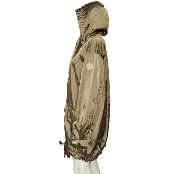Bogner Hooded Fishtail Parka Utility Jacket - Picture 3 of 16